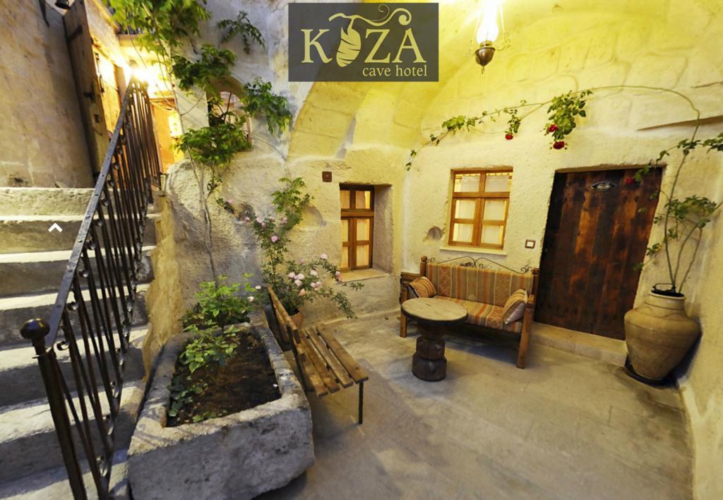 Koza Cave