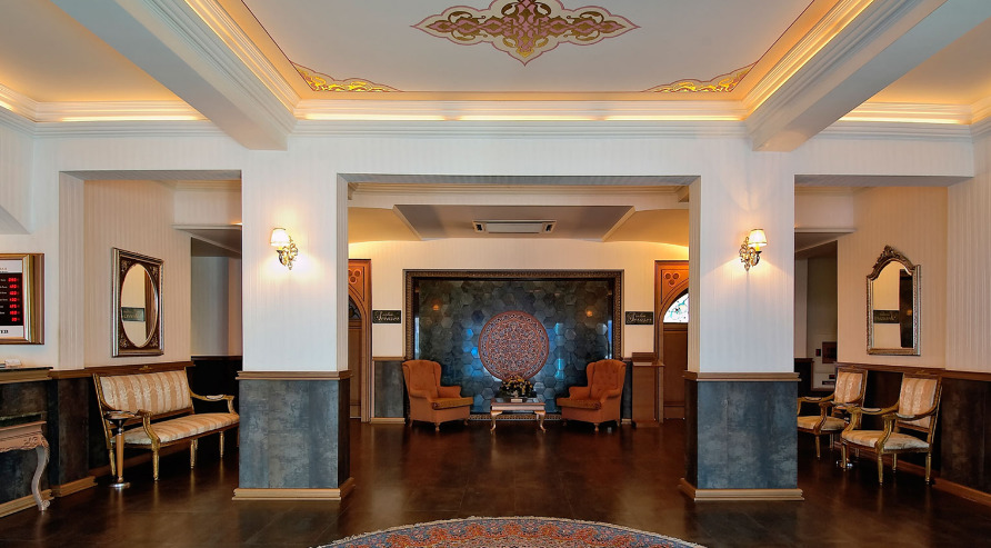 Hotel Gonluferah Thermal