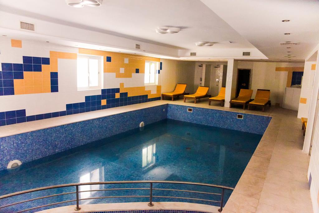 Hotel Club Hotel Barbarossa Kizkalesi