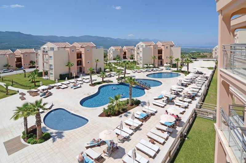 Apartment Kusadasi Golf And Sogucak