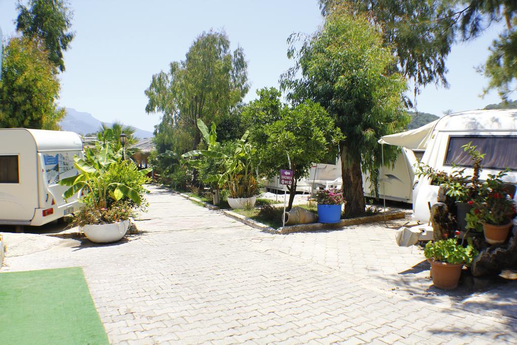 Campsite Golden Club & Caravan Holidays