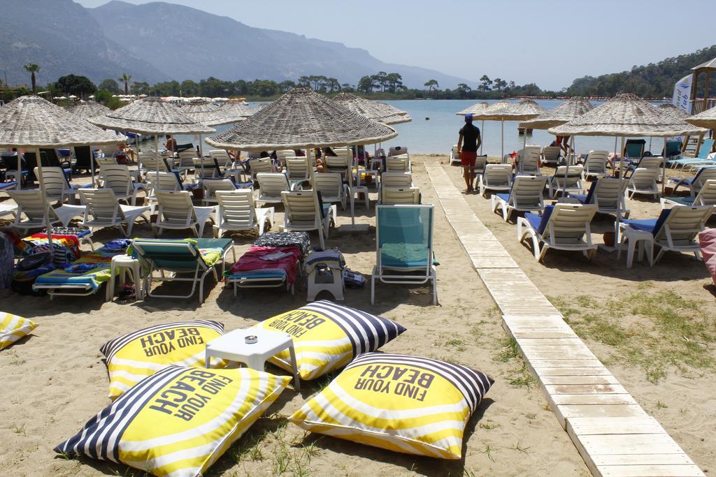 Campsite Golden Club & Caravan Holidays Oludeniz