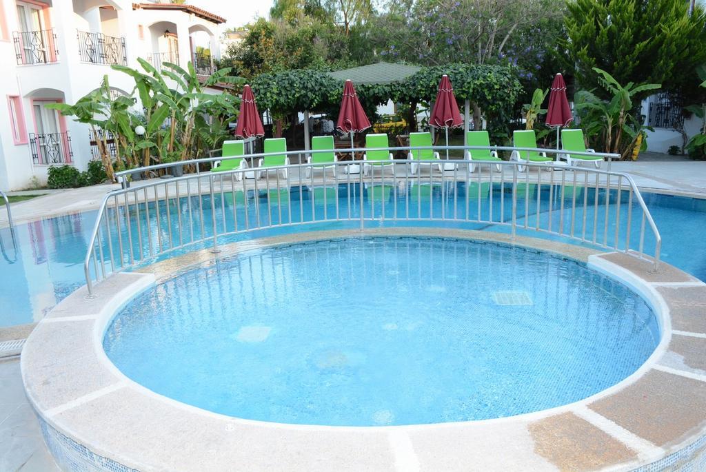Aparthotel Villa Nergis Bitez