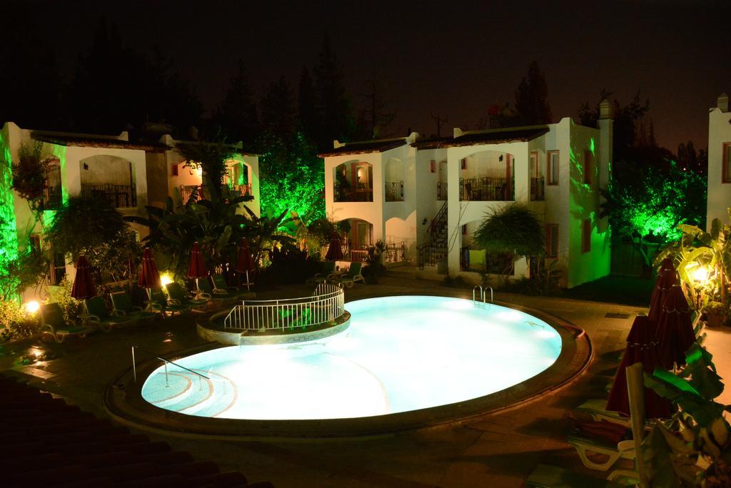 Aparthotel Villa Nergis 5*
