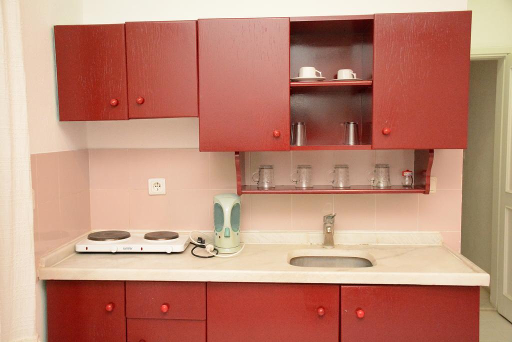 Aparthotel Villa Nergis 5*