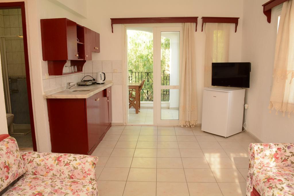 Aparthotel Villa Nergis Bitez