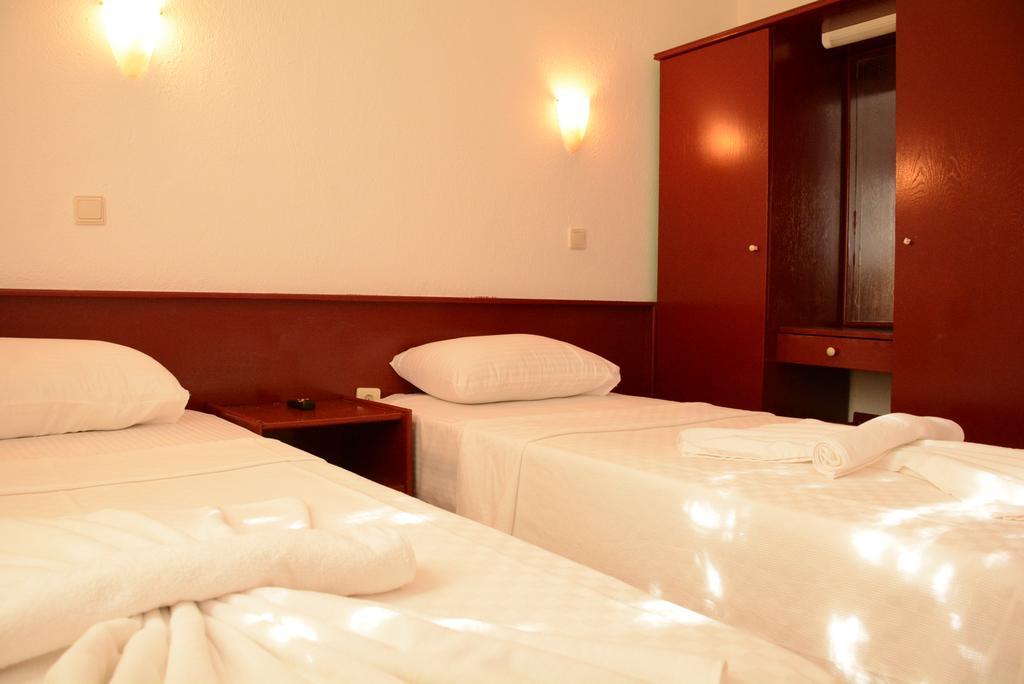 Aparthotel Villa Nergis 5*