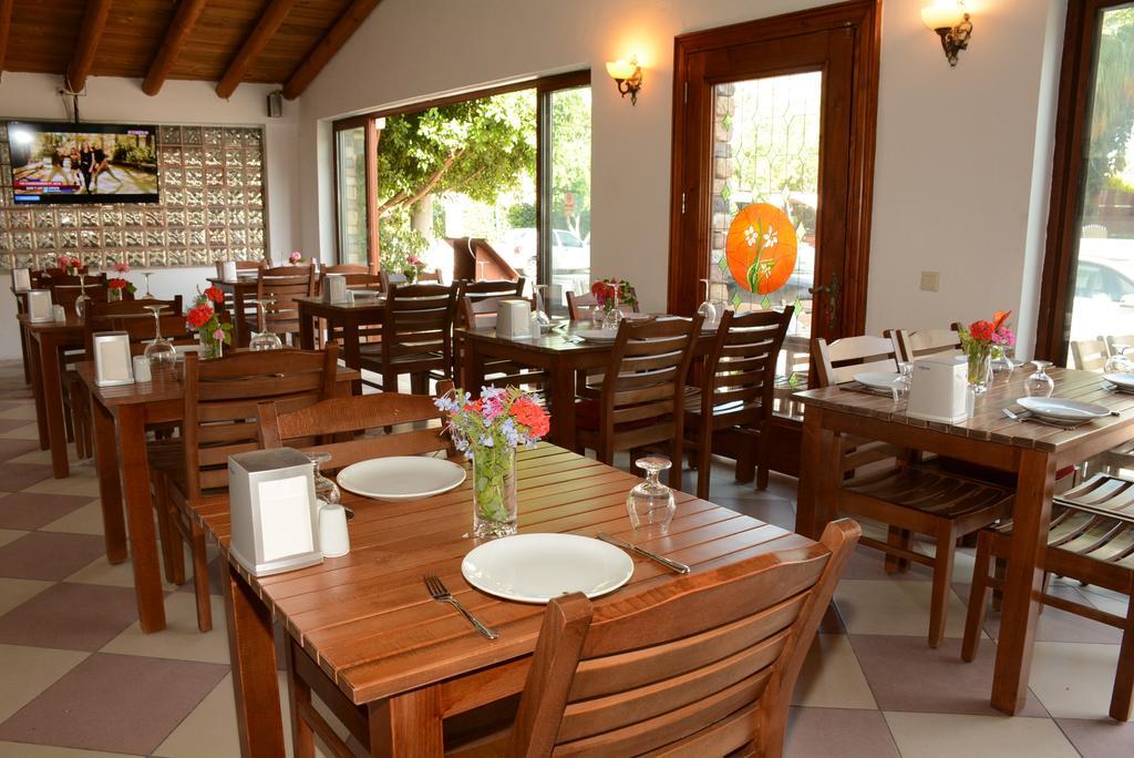 Aparthotel Villa Nergis