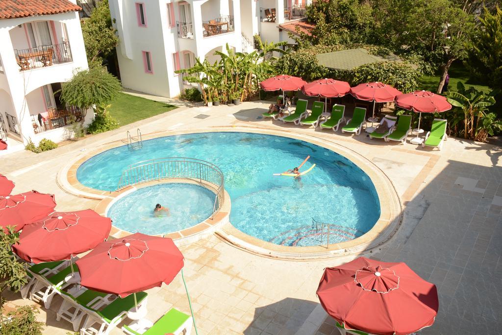 Aparthotel Villa Nergis Bitez
