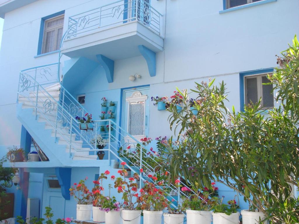 Mavi Pension Guest house Ayvalik