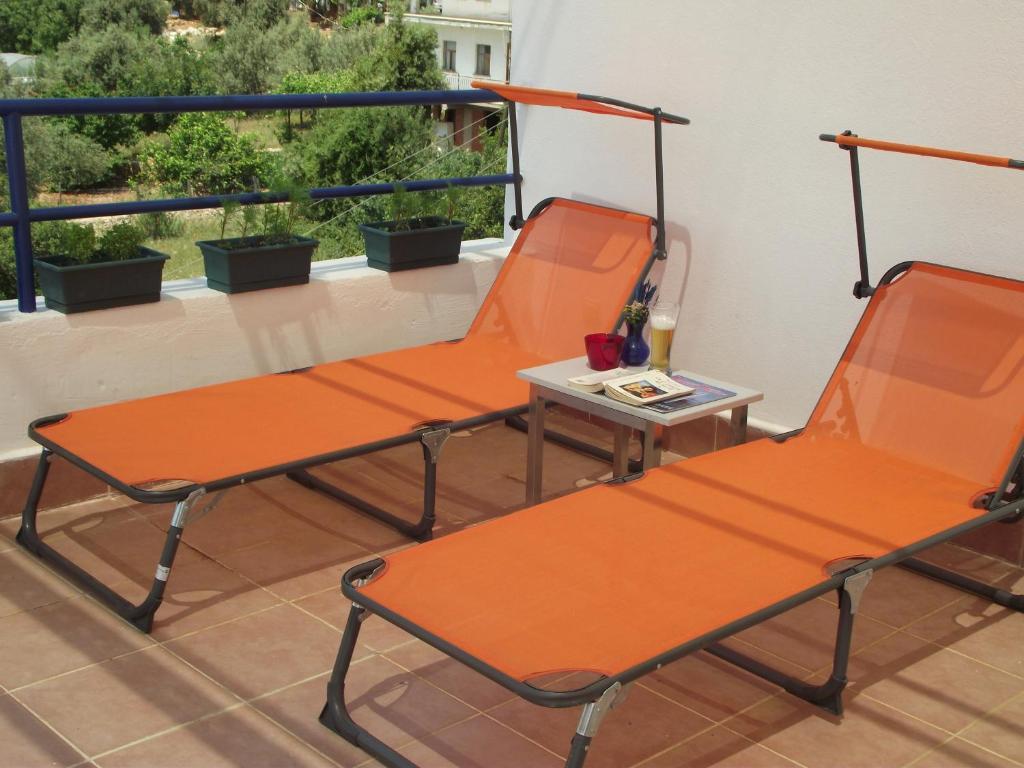 Guest house Miramar Kas