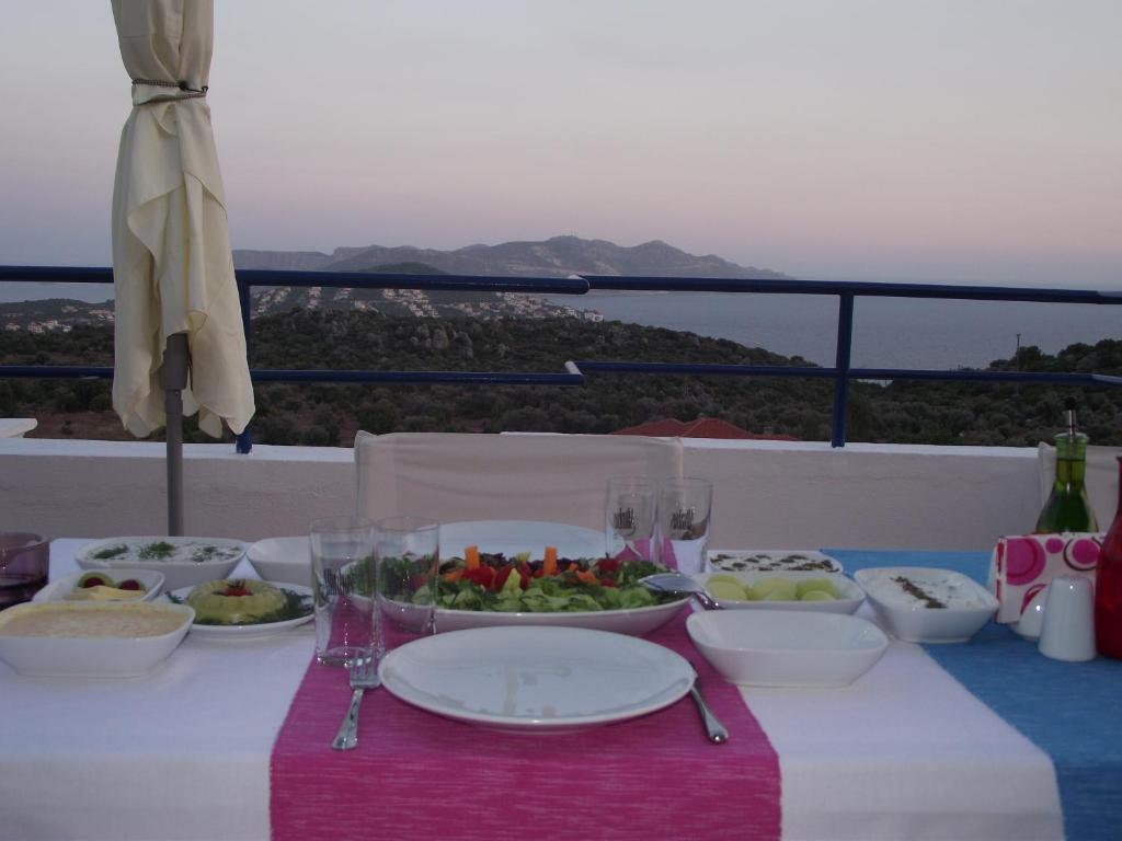 Guest house Miramar Kas