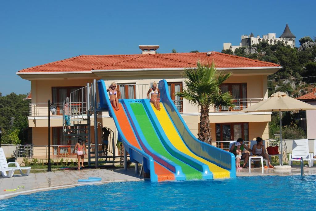 Hotel The One Club Sarigerme