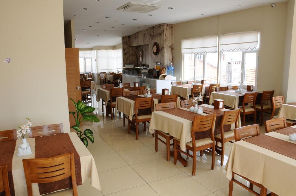 Cetinkaya Hotel Canakkale