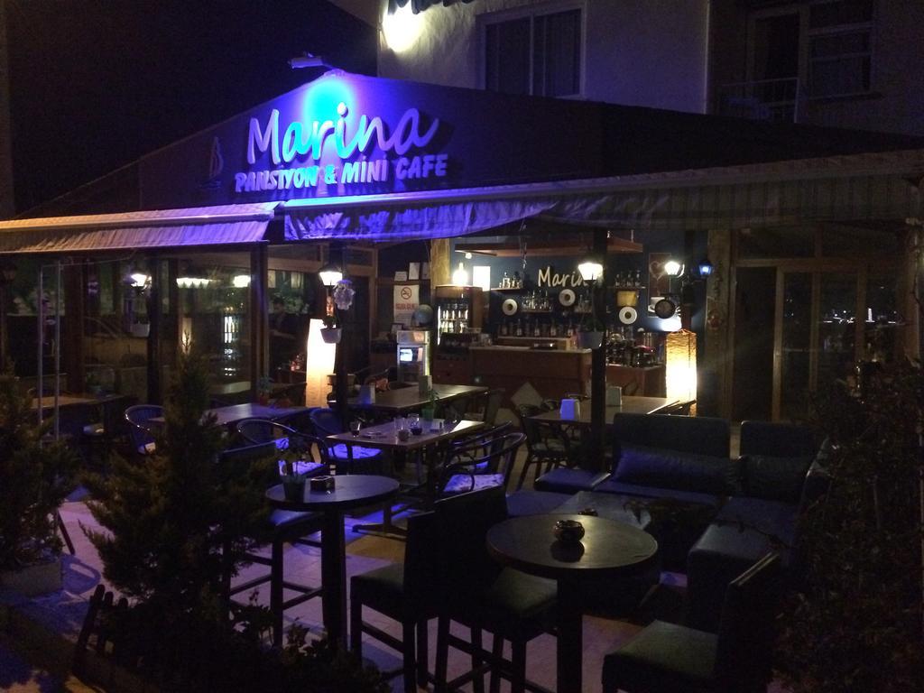 Homestay Marina Pansiyon&cafe