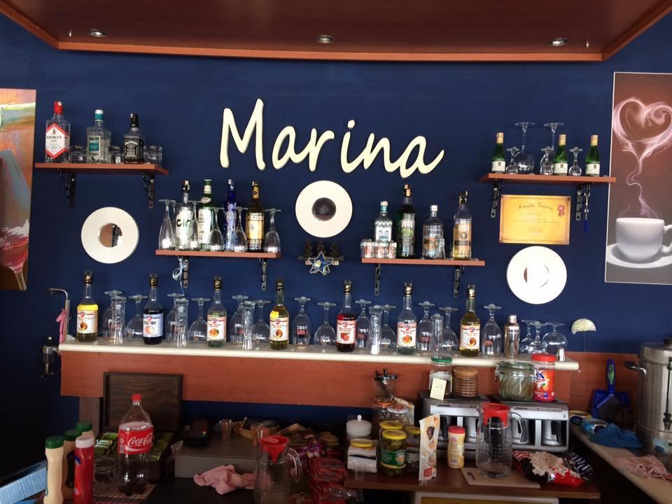 Marina Pansiyon&cafe