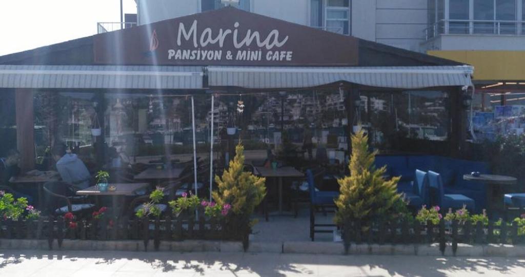 Homestay Marina Pansiyon&cafe *
