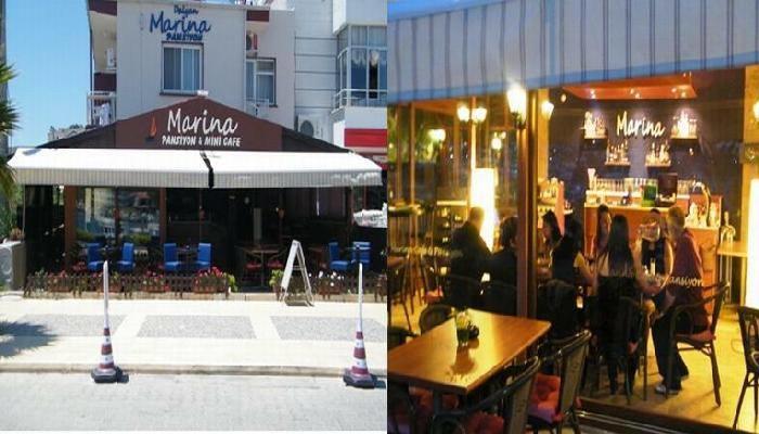 Homestay Marina Pansiyon&cafe