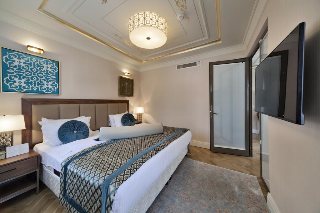 Hotel Golden Age Taksim Istanbul