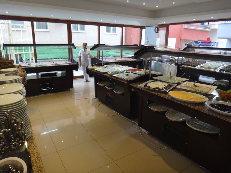 Hotel Temple Miletos Altinkum (Aydin)