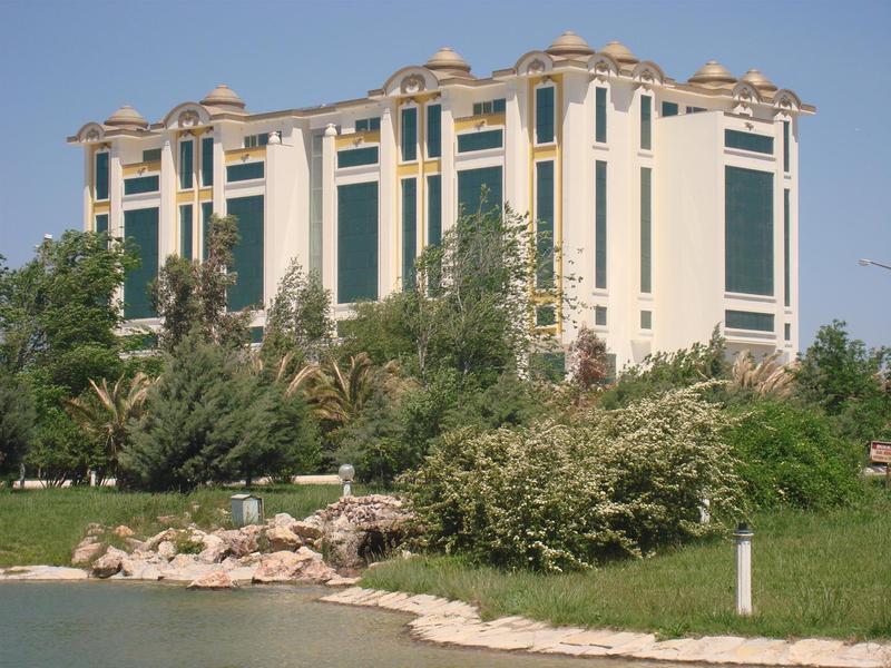 Hotel Guengoer Ottoman Palace Thermal & Congress Antakya