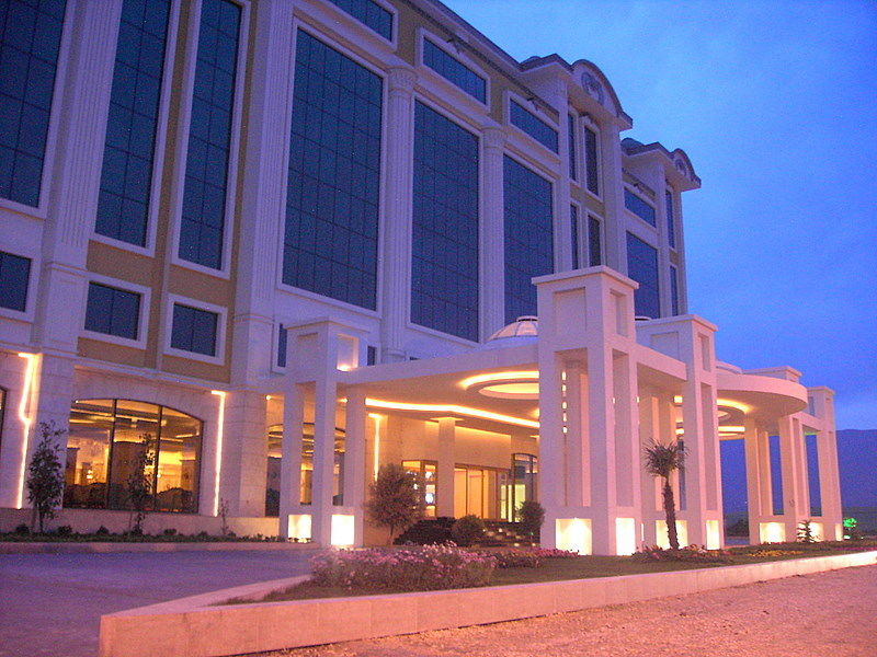 Guengoer Ottoman Palace Thermal & Congress