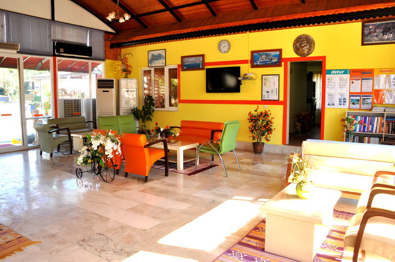 Hotel Sayanora Side