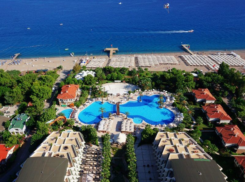 Rai Premium - Ex Queen's Park Tekirova