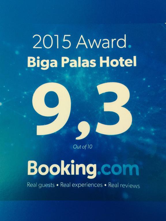 Biga Palas Hotel