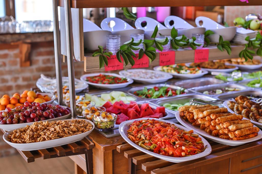 Hotel Sonne - Adults Only Kas