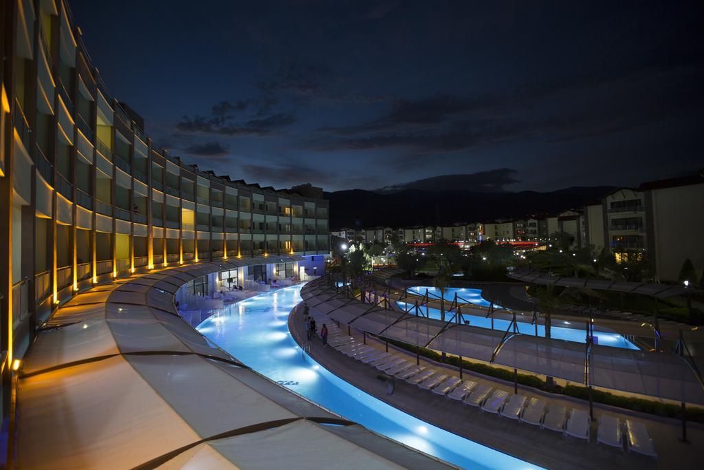 Hotel Hattusa Vacation Thermal Club Kazdaglari Gure