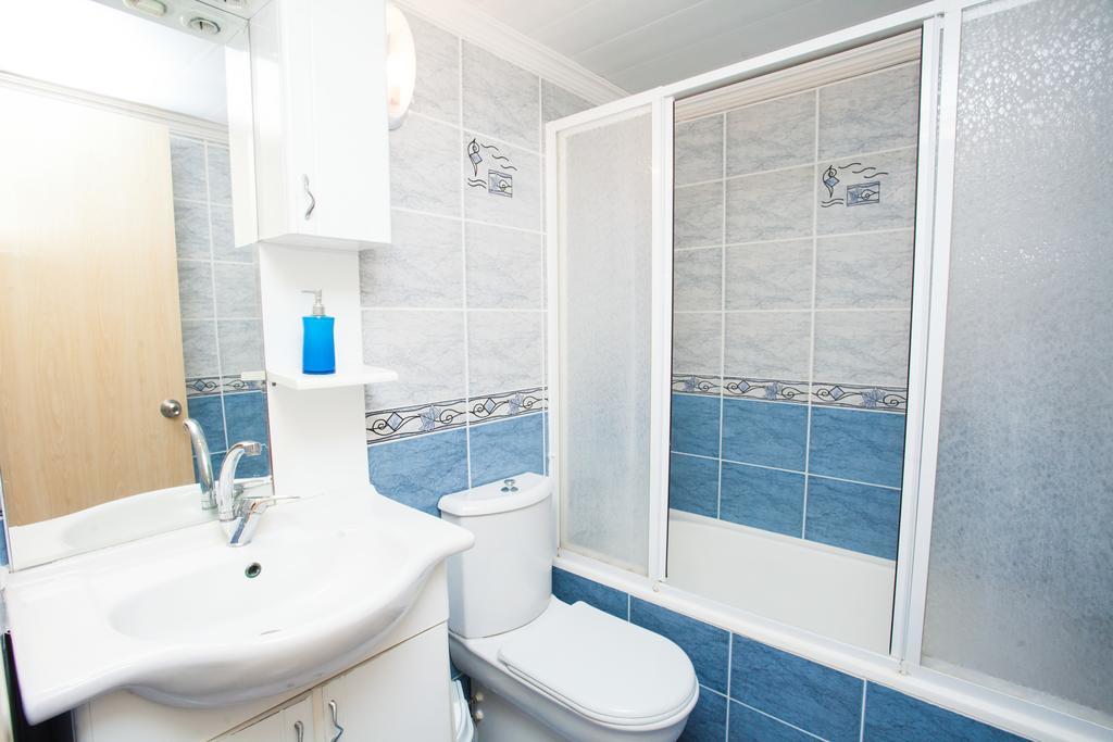 Aparthotel Yalcinkaya Apart *