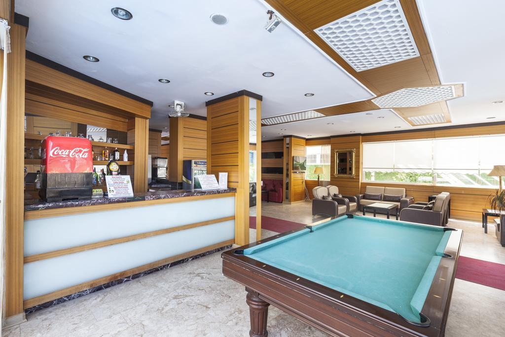 Hotel Galaxy Alanya 4*