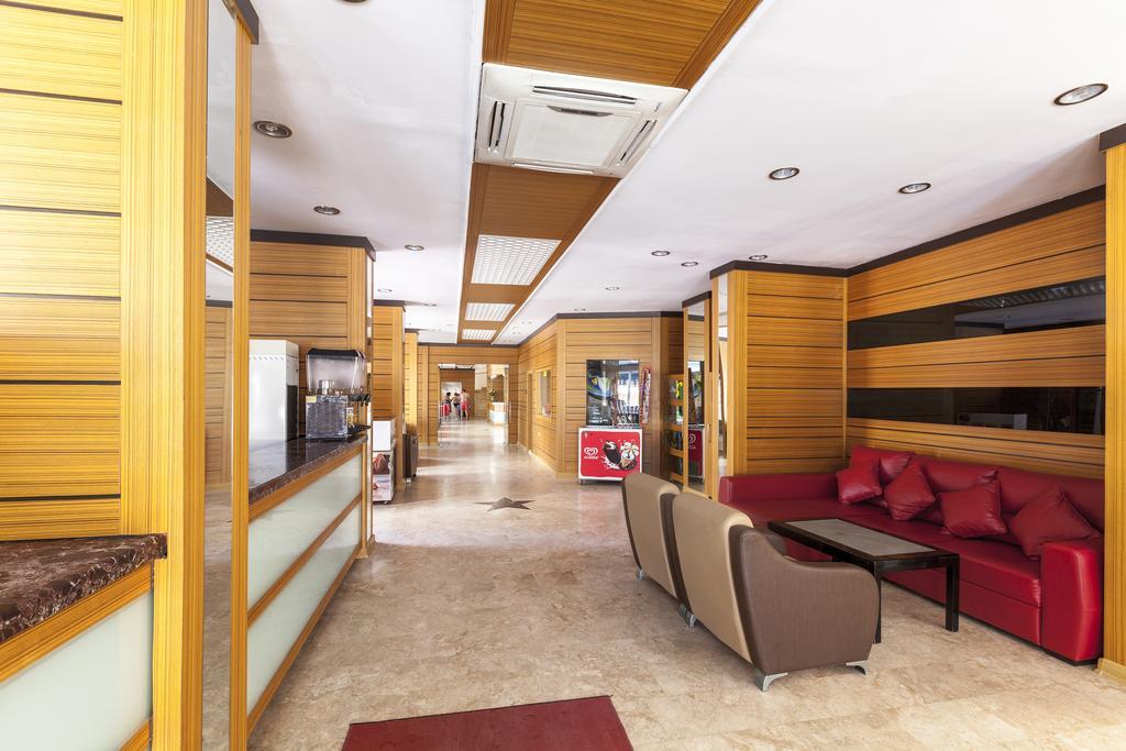 Hotel Galaxy Alanya