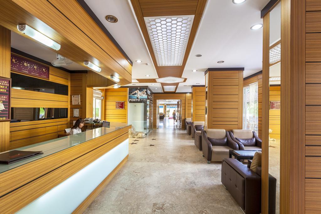 Hotel Galaxy Alanya 4*