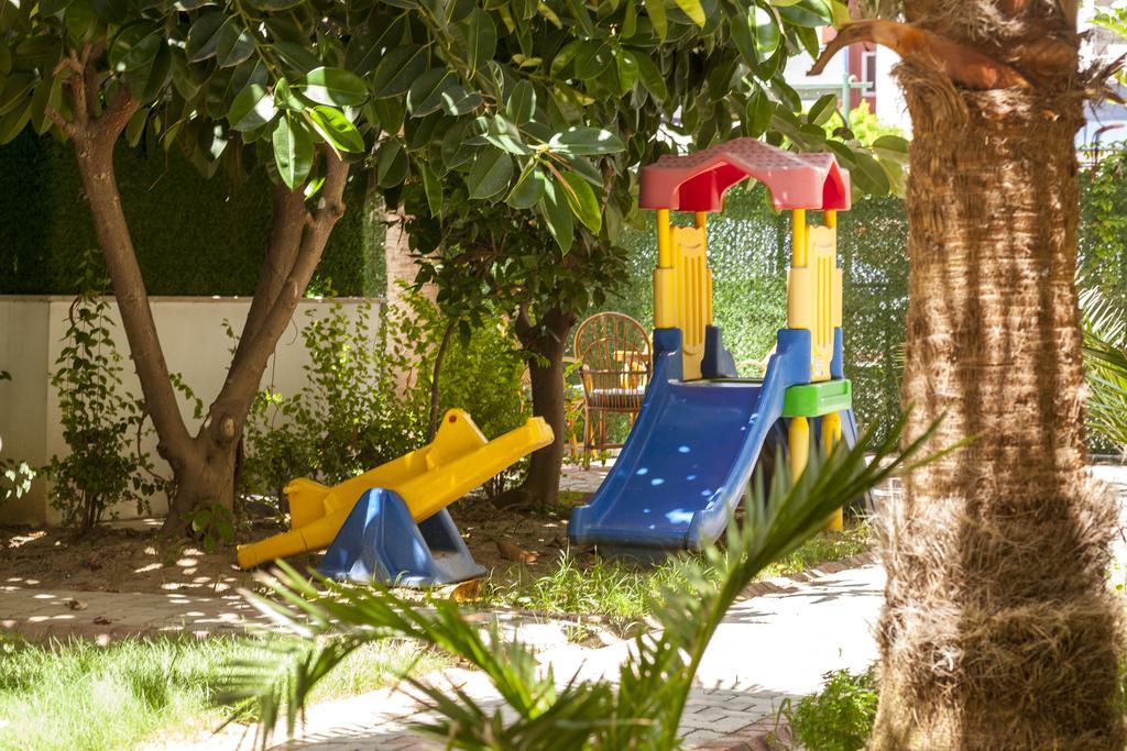 Hotel Galaxy Alanya 4*