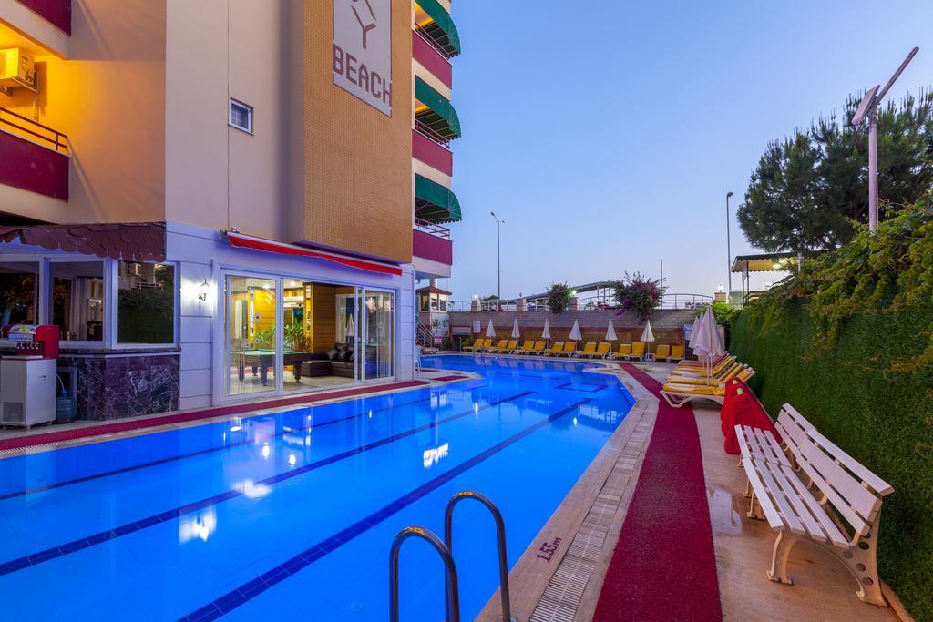 Hotel Galaxy Alanya 4*