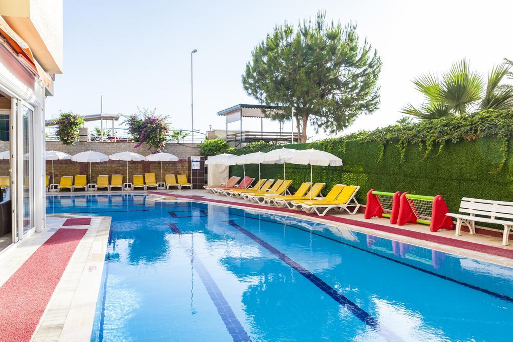 Hotel Galaxy Alanya