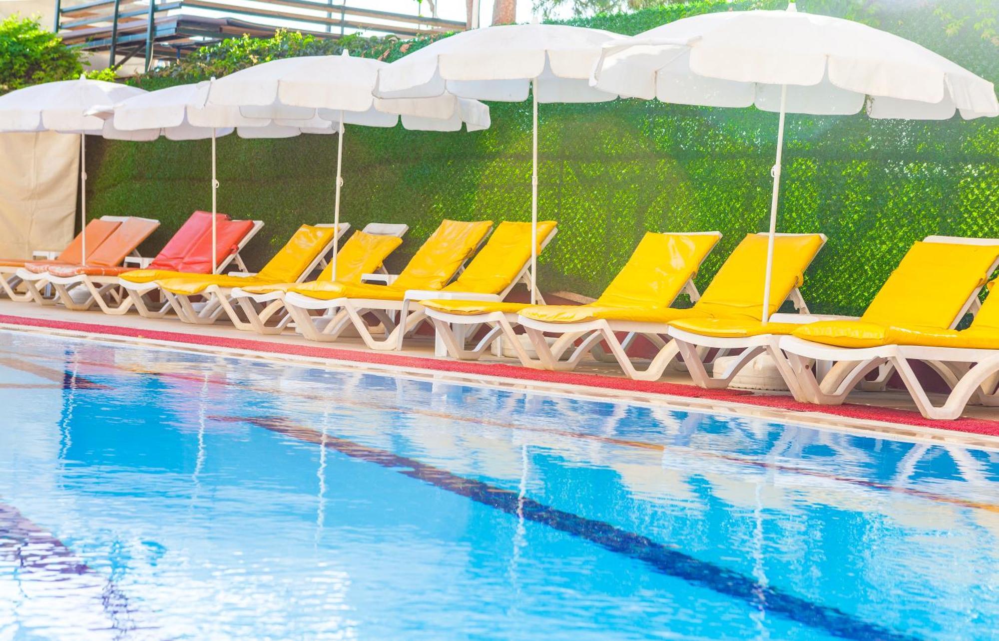 Hotel Galaxy Alanya Mahmutlar
