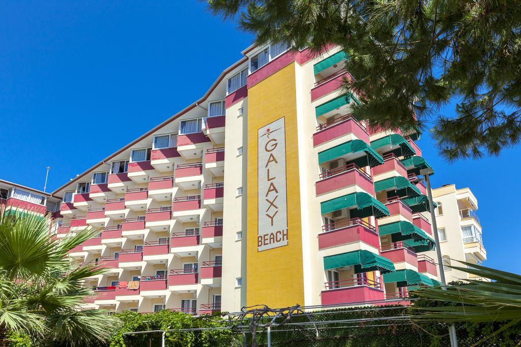 Hotel Galaxy Alanya