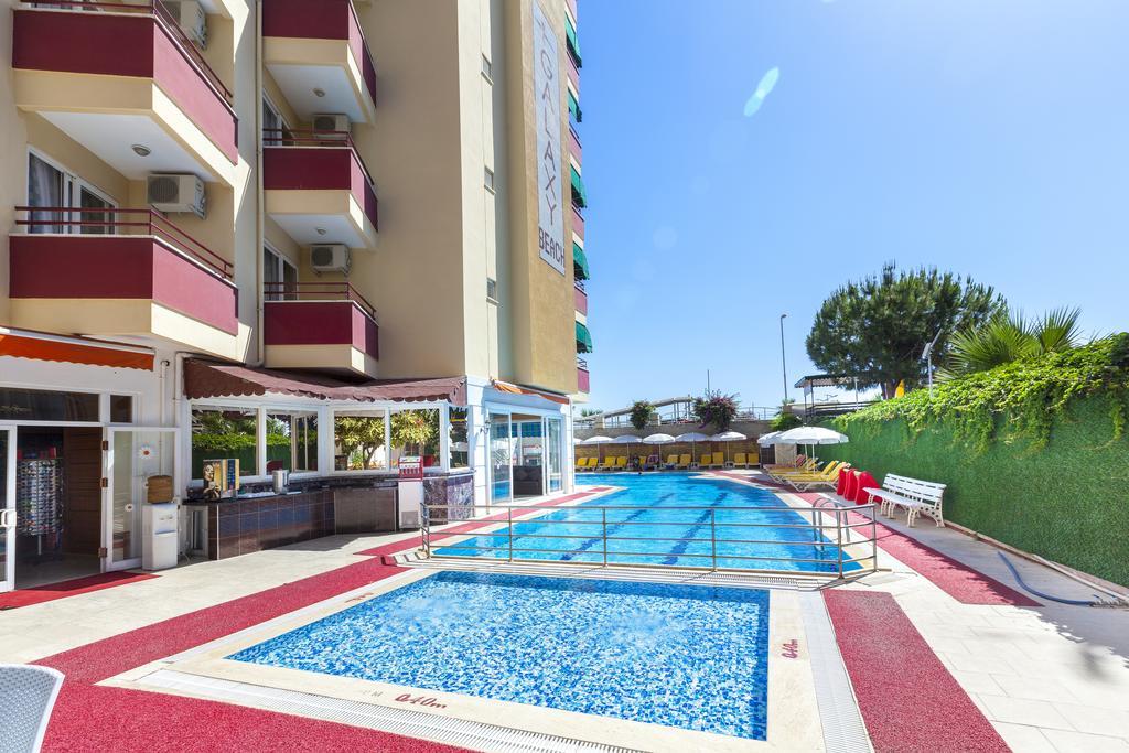 Hotel Galaxy Alanya Mahmutlar