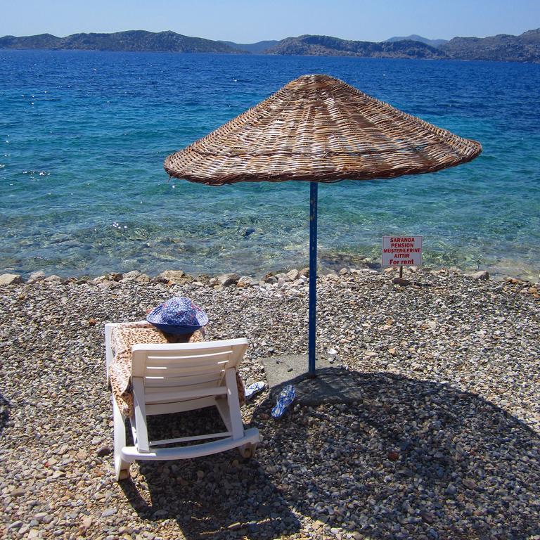 Guest house Saranda 2*