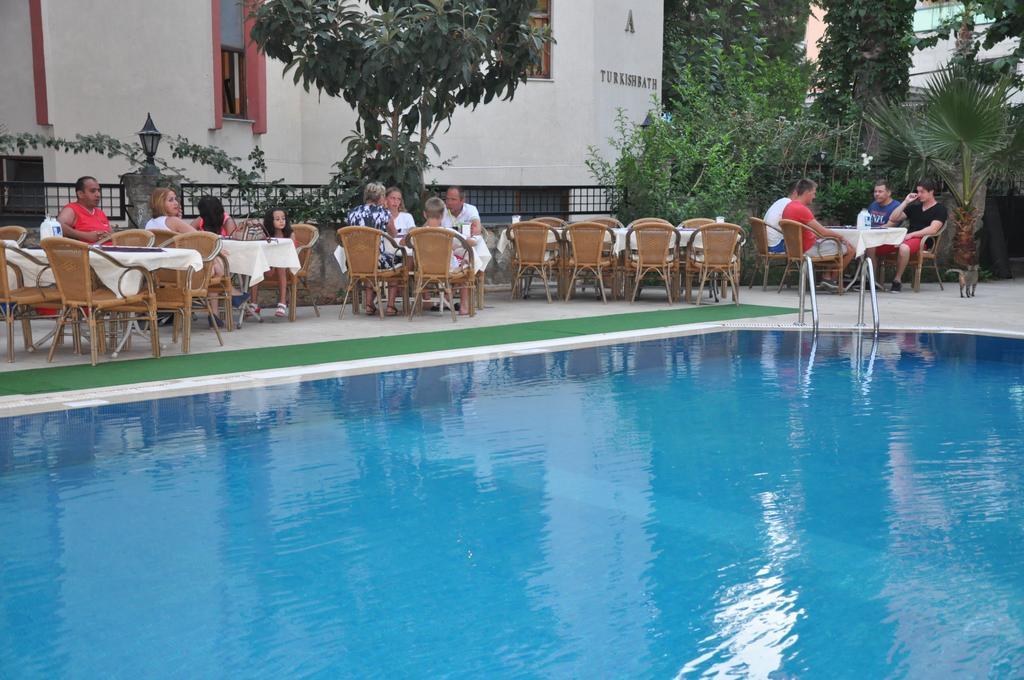 Aparthotel Caprice Alanya