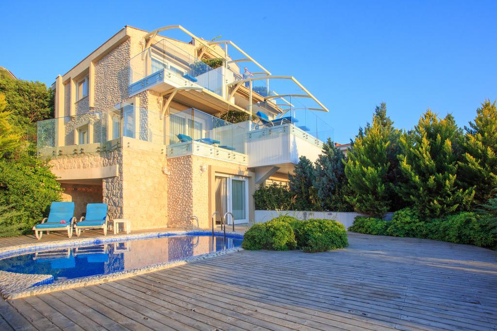 Hotel Peninsula Gardens - Adults Only Kas