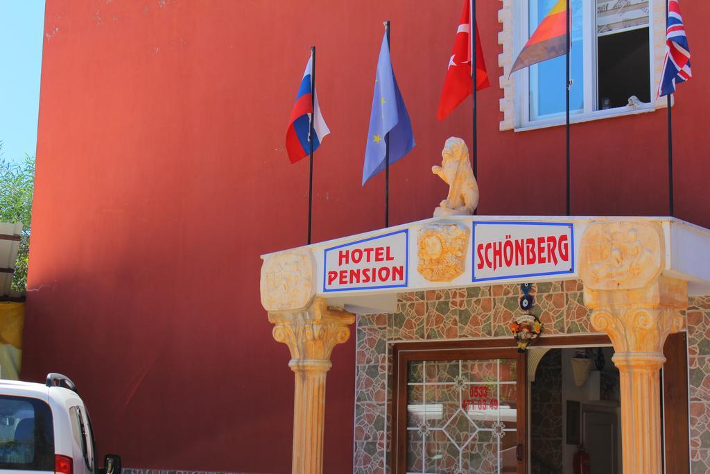 Motel Schoenberg *