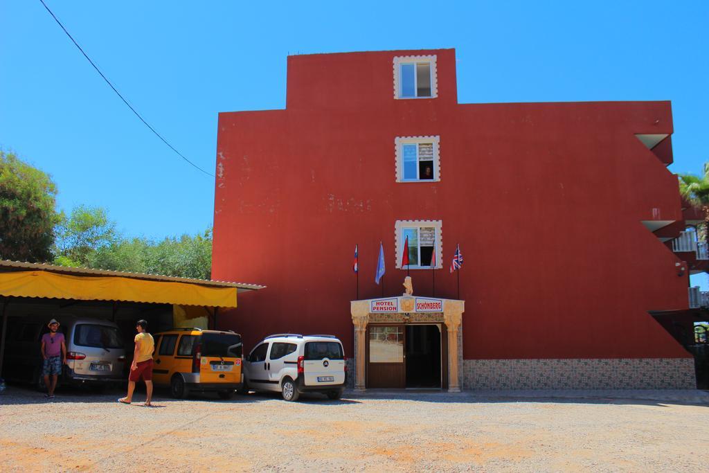 Motel Schoenberg
