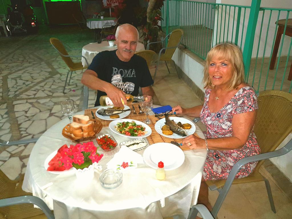 Guest house Evin Side