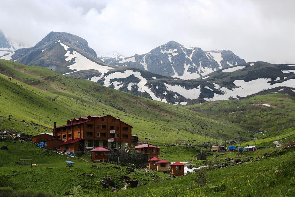 Hotel Yedigoller & Restaurant Uzungol