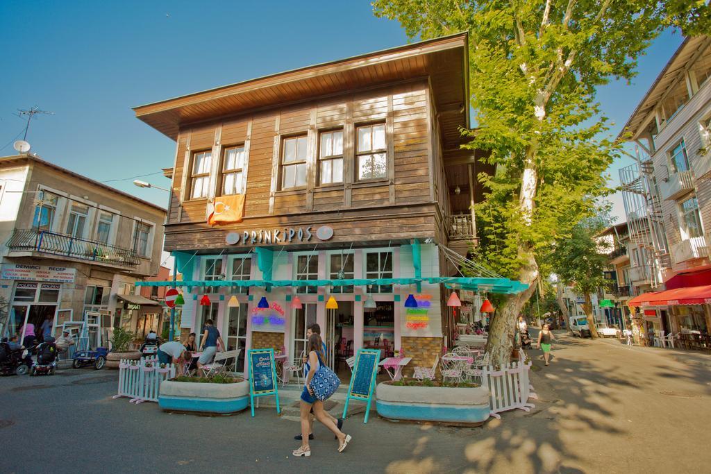 Hotel Prinkipos Adalar