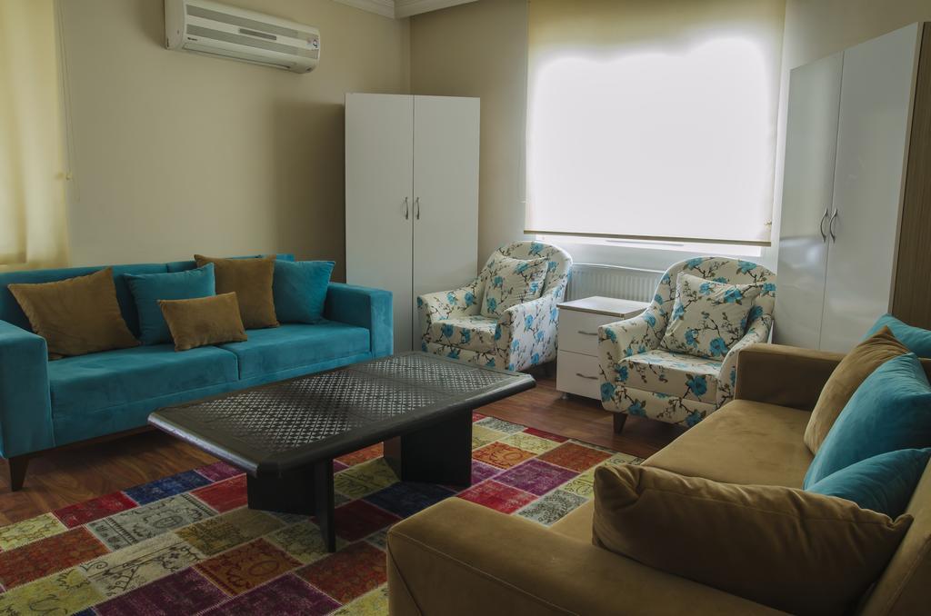 Apartment & Hizmetleri *